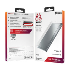 Zagg Glass Elite Biometric Screen Protector - Samsung Galaxy S25 Ultra