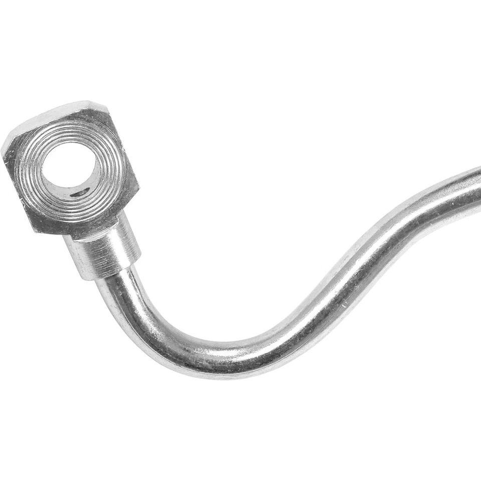 2x Línea de freno de manguera de freno delantera izquierda y derecha para Chevrolet C20 1979-1986 Foto 4 de 4