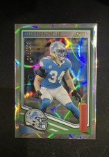 2025 Score - Alex Anzalone #92 Circular 236 /299