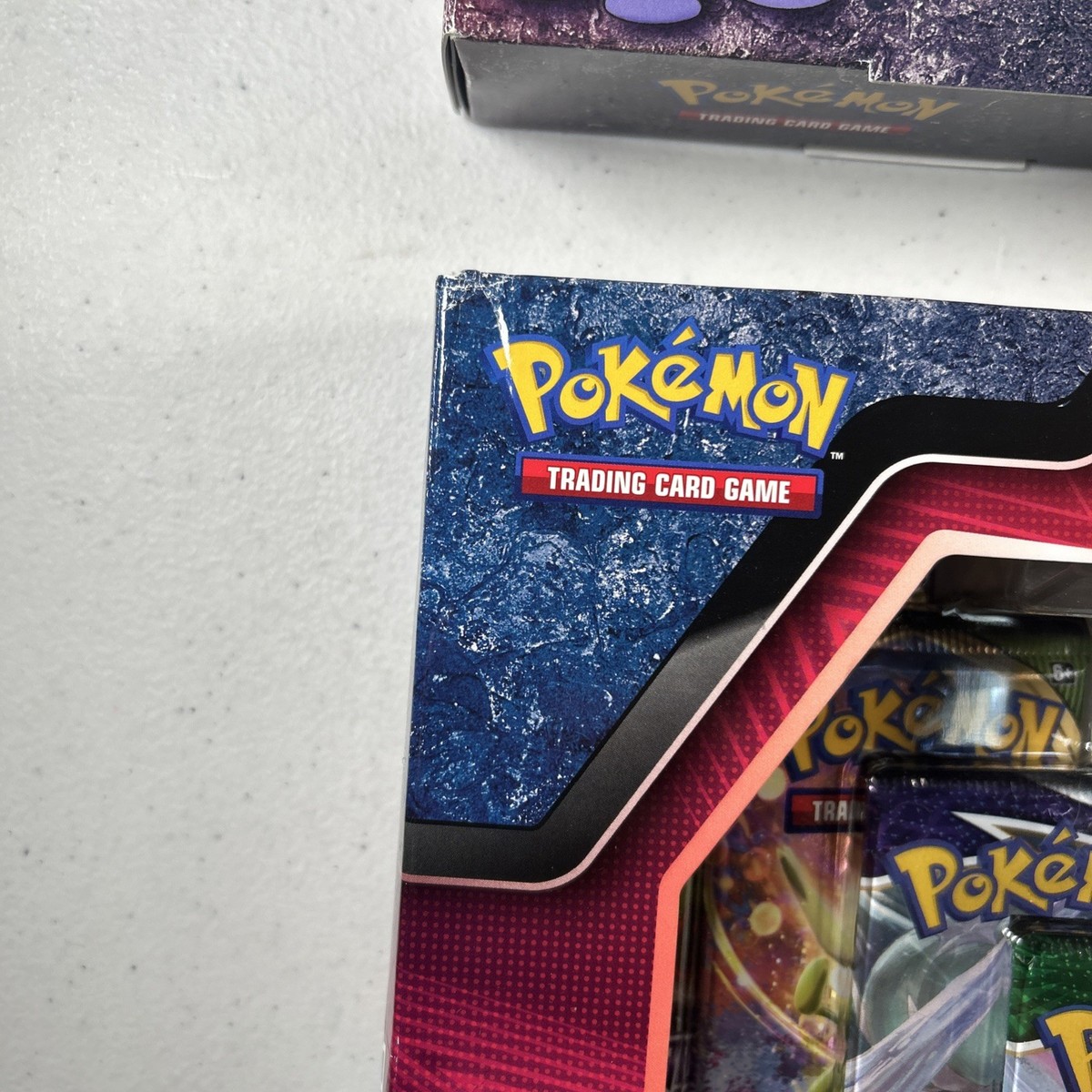 Pokemon TCG: 2021 Greninja & Zacian V-Union Special Collection Box