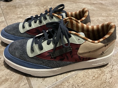 Reebok Kung Fu Panda Shoes