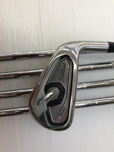 Examen des fers Titleist T300 | Un regard sur les nouveaux fers de Titleist