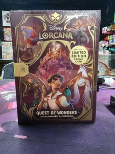 Lorebook Lorcana | eBay