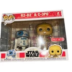 Funko Pop! D100 Retro Star Wars R2-D2 & C-3PO 2 Pack Funko Special Edition