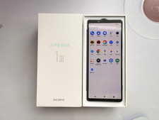 Sony Xperia 1 III - 256 GB - Japanese Version Unlocked Good Working