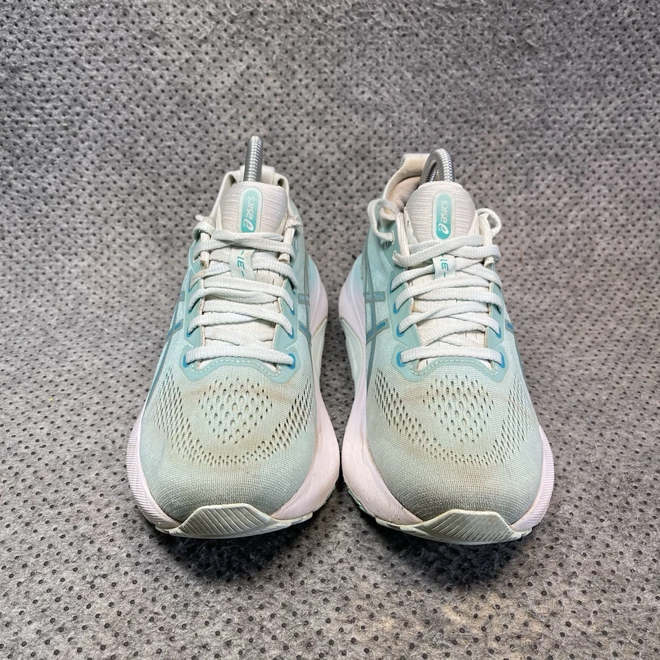 Zapatos para correr Asics Gel-Kayano 31 azules sin plantillas talla 7,5 para mujer” Foto 3 de 4