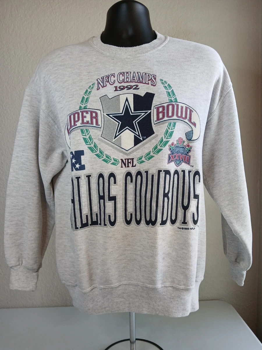 Super Bowl Dallas Cowboys NFL Sweatshirts for sale | eBay