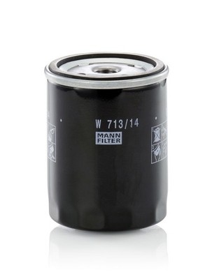 ÖLFILTER MANN FILTER W 713 14 FÜR AUSTIN MG MORRIS TRIUMPH