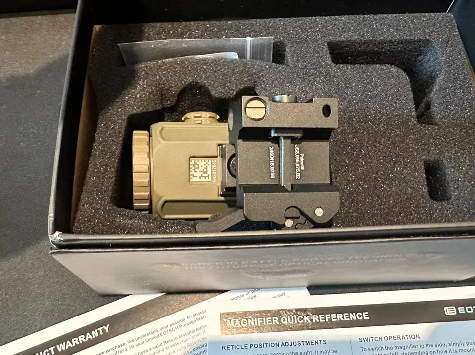 EOTech G43.STS 3x Magnifier - Image 4 of 4