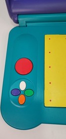 Vintage Pico Sega Gaming Console tested Model MK-49002 With Game