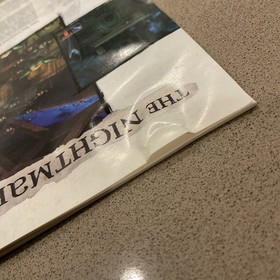 Kiss Psycho Circus: The Nightmare Child (Sega Dreamcast, 2000) Complete CIB