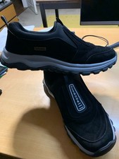 Schuhe Herren Slipper Sneaker von Naturstep Gr 43 schwarz