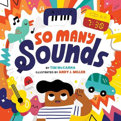 #ad So Many Sounds: A Picture Book $9.69