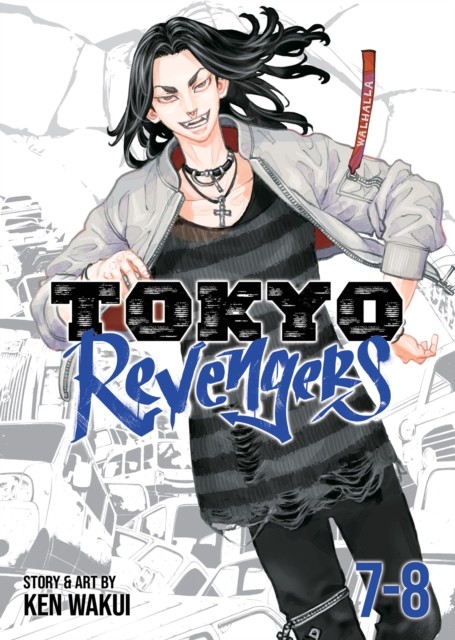 Tokyo Revengers (Omnibus) Vol. 7-8 by Ken Wakui (Paperback Book)