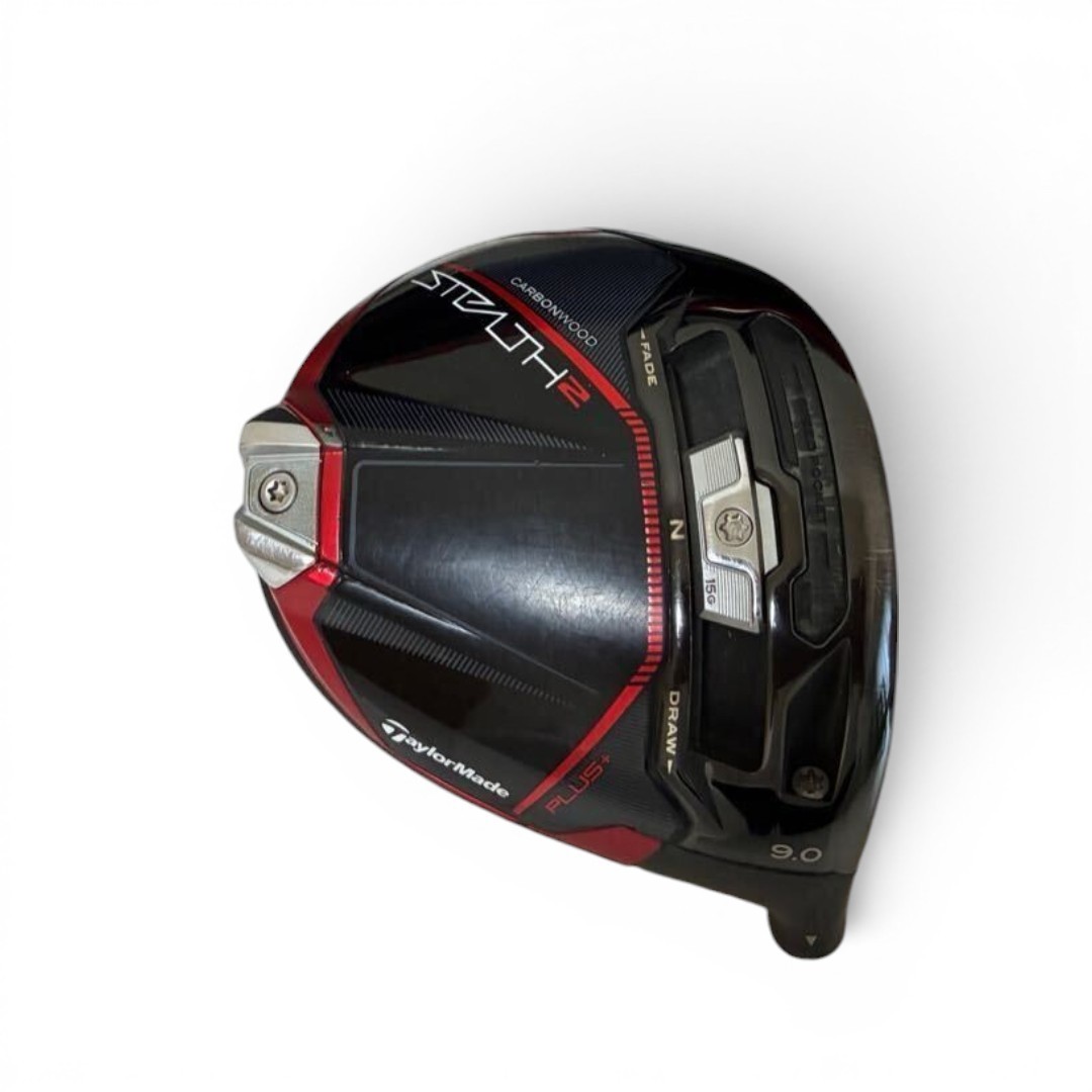 Taylor Made 9.0 Stealth 2 Plus Head Only