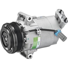 Valeo 699362 Kompressor Klimaanlage für OPEL ASTRA G H H GTC MERIVA A ZAFIRA B