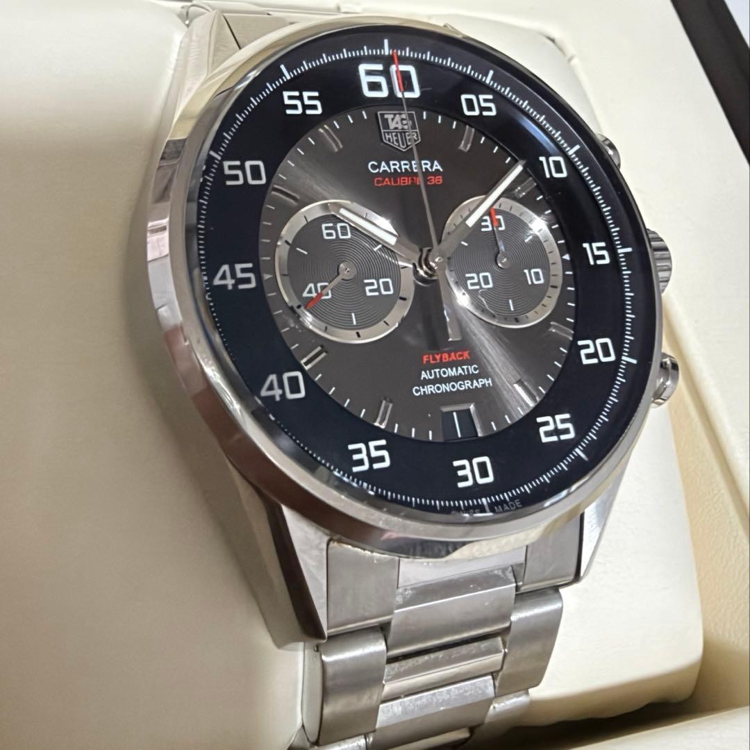 Tag Heuer Carrera Caliber 36 Flyback