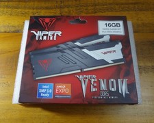 Image of PATRIOT VIPER VENOM 16GB (2x 8GB) DDR5 5600MT/s 1.25v UDIMM 288 pin Memory Kit