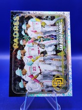 San Diego Padres 2024 Topps #2 All-Star Game
