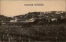 Le Marschan Tanger Morocco vintage postcard y875