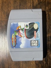 Wave Race 64 (Nintendo 64, 1996)