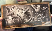 STAR WARS Galaxy   s Edge Black Series Galactic Creatures - Disney Exclusive Set