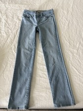 314 SHAPING STRAIGHT WOMEN'S LEVIS JEANS Size 26