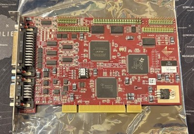 3x SCANLAB RTC4 V1.1 PCI Laser Control Card ungetestet Ersatzteil Konvolut