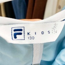 Fila Kids Windbreaker Jacket 130 Size