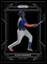Click to enlarge Alex Ramirez
