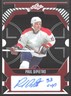 Paul DiPietro 2025 Leaf Metal Legends Base Autographs Orange Acetate #BC-PDP /8