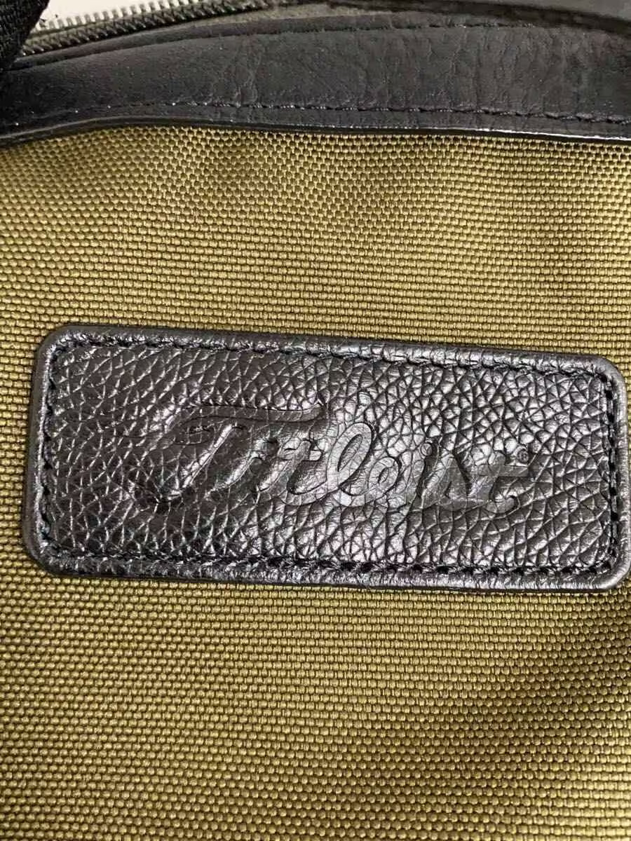Titleist KHK Nylon Backpack, Solid Color, AJBP960 - image 5