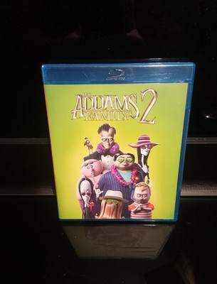 Die Addams Family 2 von MGM (Universal Pictures) | DVD | Zustand sehr gut