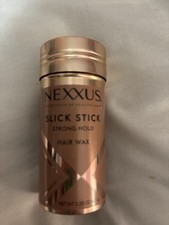 Nexus Slick Stick Strong Hold Styling Wax 2.33 oz
