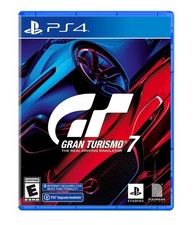 Gran Turismo 7 Standard Edition - PlayStation...