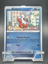 Delibird 18 Reverse Holo