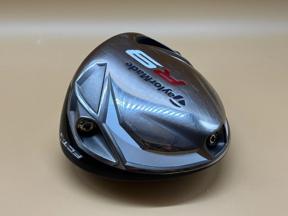 TaylorMade R9 9.5 degree Driver Head Only Right-Handed - Image 2 of 4