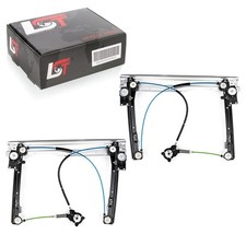 2x Elektrischer Fensterheber vorne links rechts für Mini R55 R56 R57 One Cooper