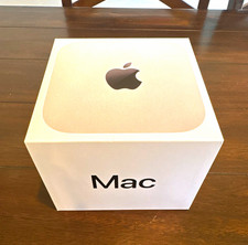 Apple Mac mini M4 16GB RAM 256GB SSD Brand New/Factory Sealed MU9D3LL/A - Silver