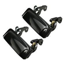 2PCS 2L5Z1022404BAA FO1310134 All Metal Exterior Door Handle 2PCS Door Handle