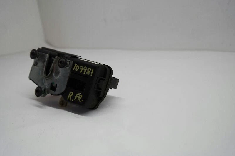 Actuador de cerradura de puerta delantera derecha Hummer H2 2003-2005  Foto 3 de 4