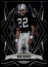 2025 Panini Phoenix #47 Mike Haynes