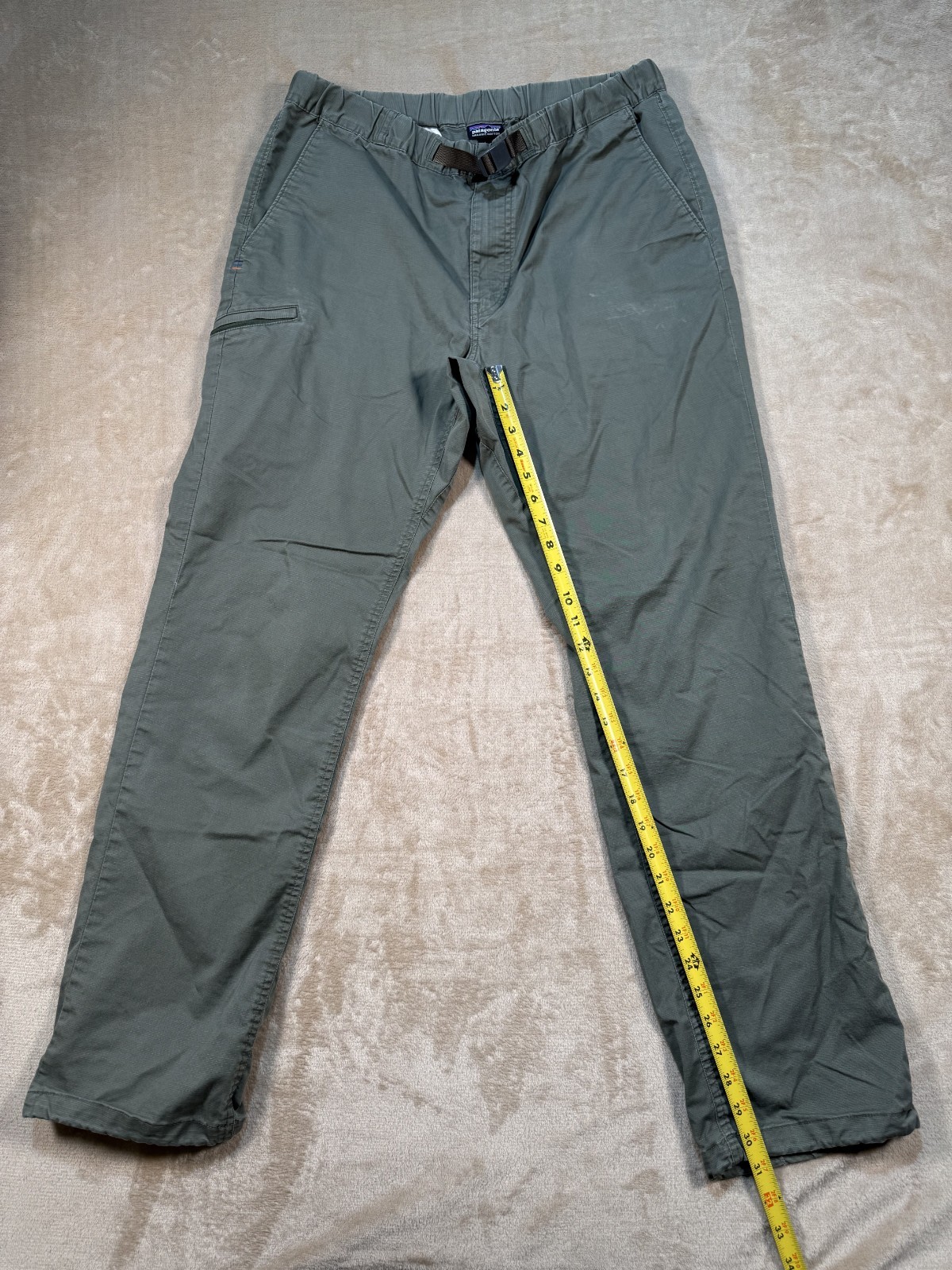 Patagonia Men's Performance Gi IV Pants Gray Size L STY55316 thumbnail 3