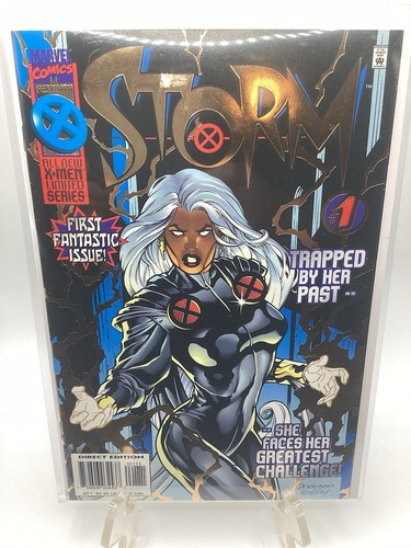 Storm #1 Marvel 1996