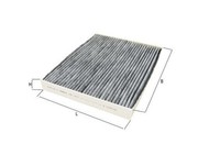 Filter Innenraumluft FüR Volvo Polestar Lynk & CO XC40 C40 EC40 EX40 2 01