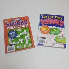 Kappa Sudoku Book 2-Pack