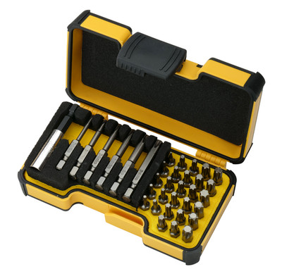 Felo XS-Strongbox Bits 35 TORX  35-tlg. TORX 
