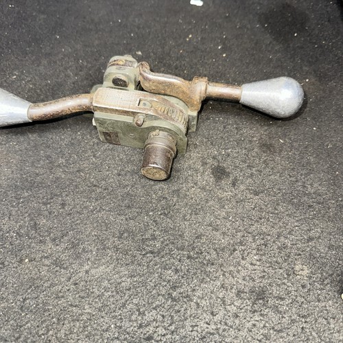 Gerrard steelbinder PUSHER Tensioner - STEEL Strap (st1721)