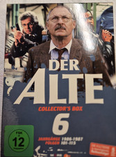 Der Alte Collectors Box 6 DVD Sammler Deko Folgen 101 - 115 Kultserie