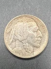 Buffalo Nickel-1913